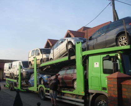 Auto Kurek: skup aut ciężarowych, dostawczych, osobowych - Zdjęcie główne