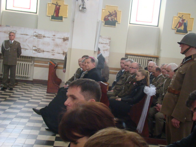 Stowarzyszenie Clonovia na uroczystości w Skierniewicach - Zdjęcie główne