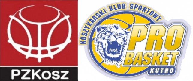 KKS Pro-Basket Kutno w grupie B w rozgrywkach 2 Ligi Męskiej  - Zdjęcie główne