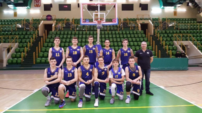 I miejsce Juniorów KKS Pro-Basket Kutno na turnieju strefowym w Inowrocławiu - Zdjęcie główne