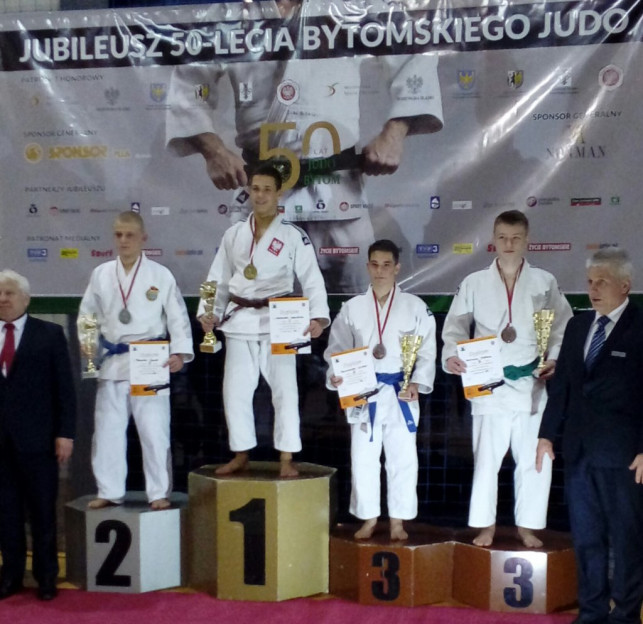 Judoka z Kutna na podium Pucharu Polski - Zdjęcie główne