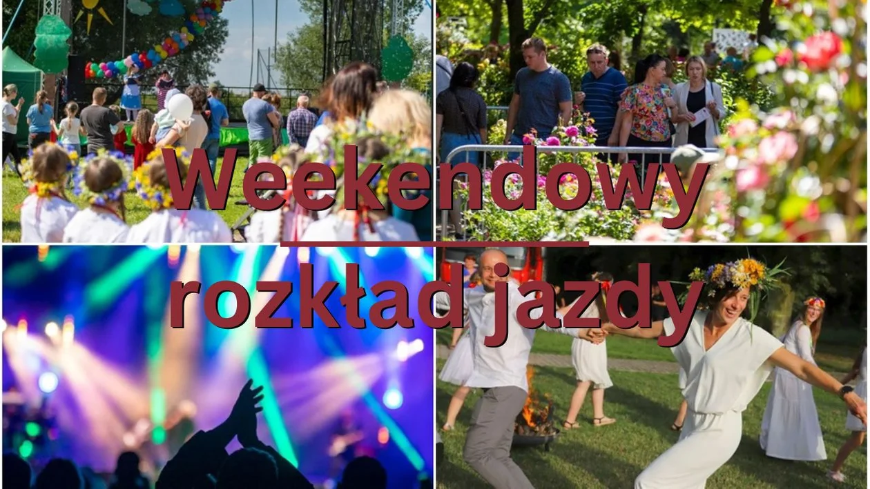 Przed nami niezapomniany weekend! Huczne zakończenie lata, festyny, koncerty i szereg darmowych imprez - Zdjęcie główne