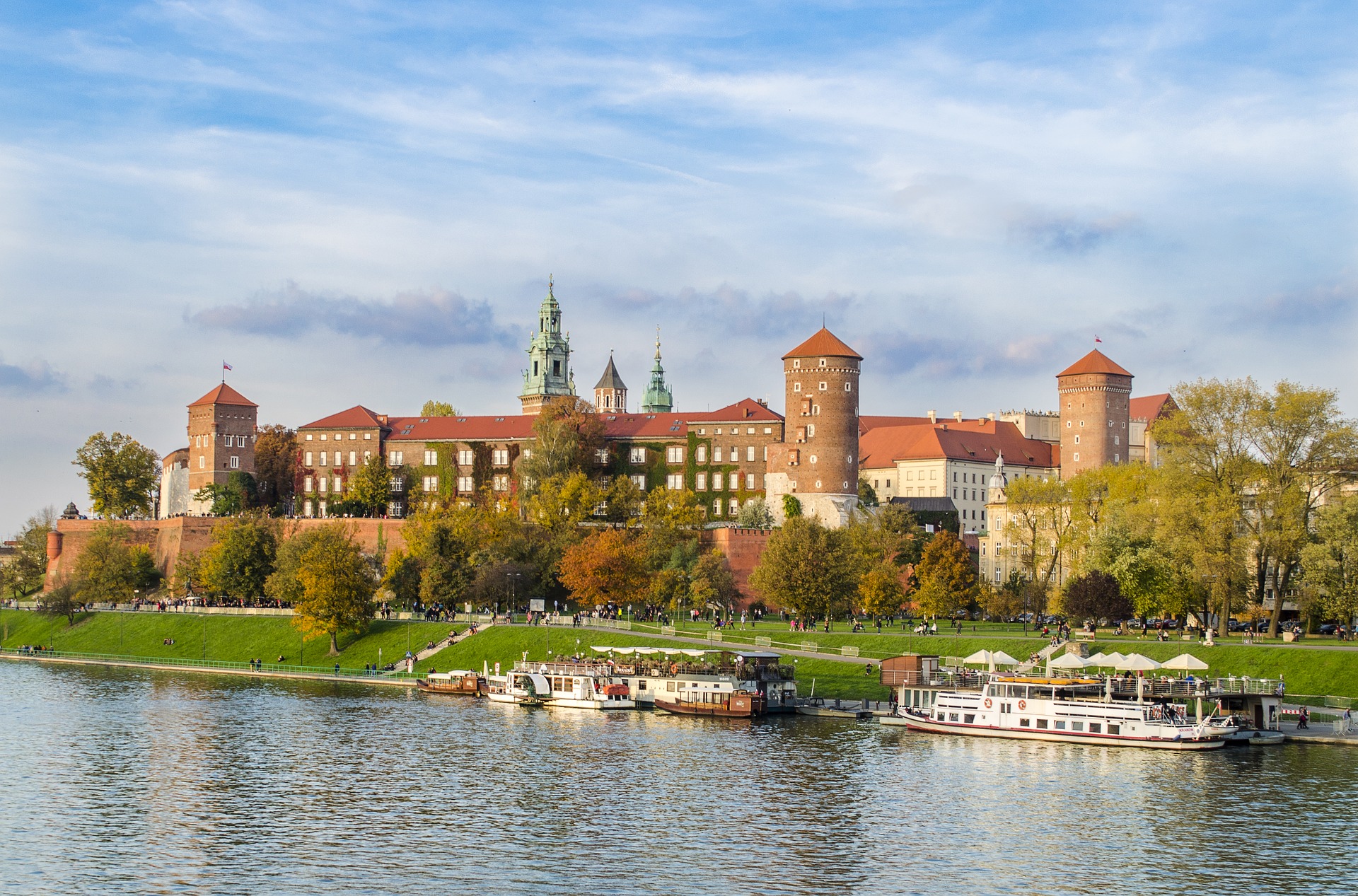 5 powodów dla których warto odwiedzić Kraków we wrześniu - Zdjęcie główne