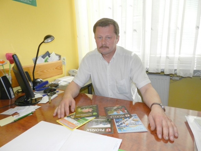 Mirosław Ruciński przed sądem koleżeńskim - Zdjęcie główne