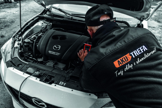 Jak kupić dobry prostownik? - Zdjęcie główne