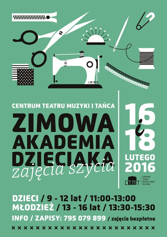 Zimowa akademia dzieciaka - Zdjęcie główne