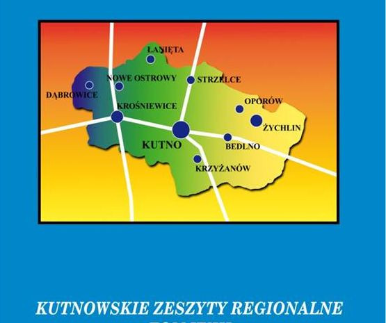 Promocja Kutnowskich Zeszytów Regionalnych - Zdjęcie główne