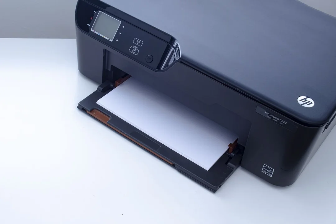 Drukarka HP DeskJet 2720 – jakie tusze stosować? - Zdjęcie główne