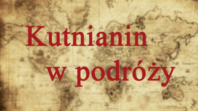 Kutnianin w podróży - "Maluchem" po Europie odc. 14 cz.3 - Zdjęcie główne