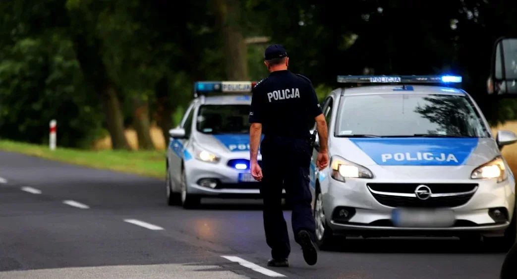 Pracowity weekend kutnowskiej policji. Funkcjonariusze podsumowują Święto Róży - Zdjęcie główne