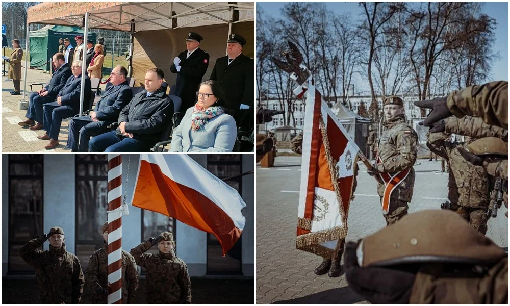 Terytorialsi złożyli ślubowanie w Kutnie: „To ludzie, na których zawsze możemy liczyć” [ZDJĘCIA] - Zdjęcie główne
