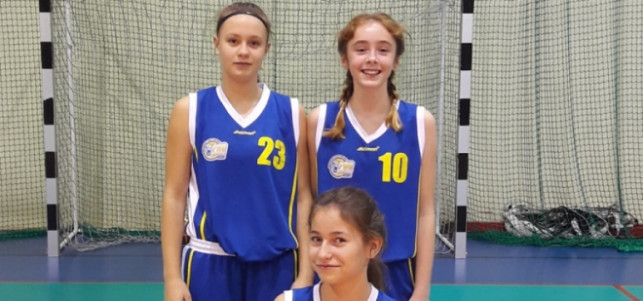 Zawodniczki KKS Pro-Basket Kutno walczą w półfinałach OOM Dziewcząt  - Zdjęcie główne