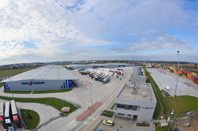 Belgijska firma kupuje logistykę Nijhof-Wassink. Planuje sporą rozbudowę - Zdjęcie główne