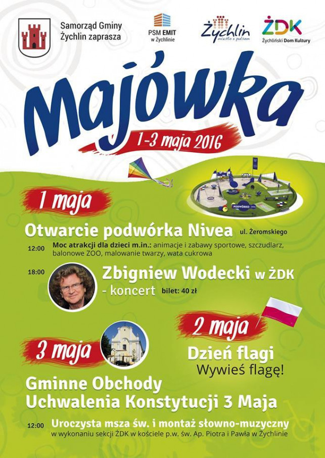 Żychlińska Majówka - Zdjęcie główne