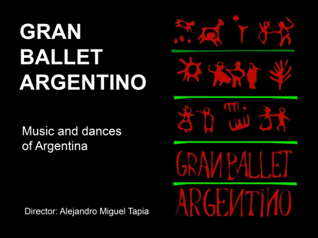 LFM: Koncert Gran Balet Argentino - Zdjęcie główne