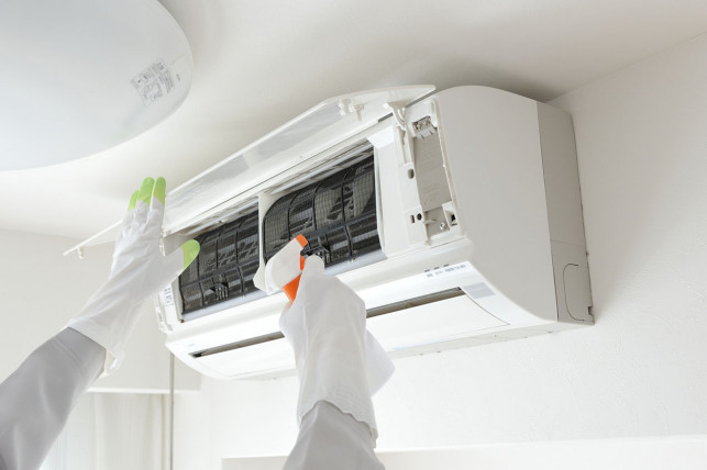 Na czym polega serwis klimatyzacji domowej? - Zdjęcie główne