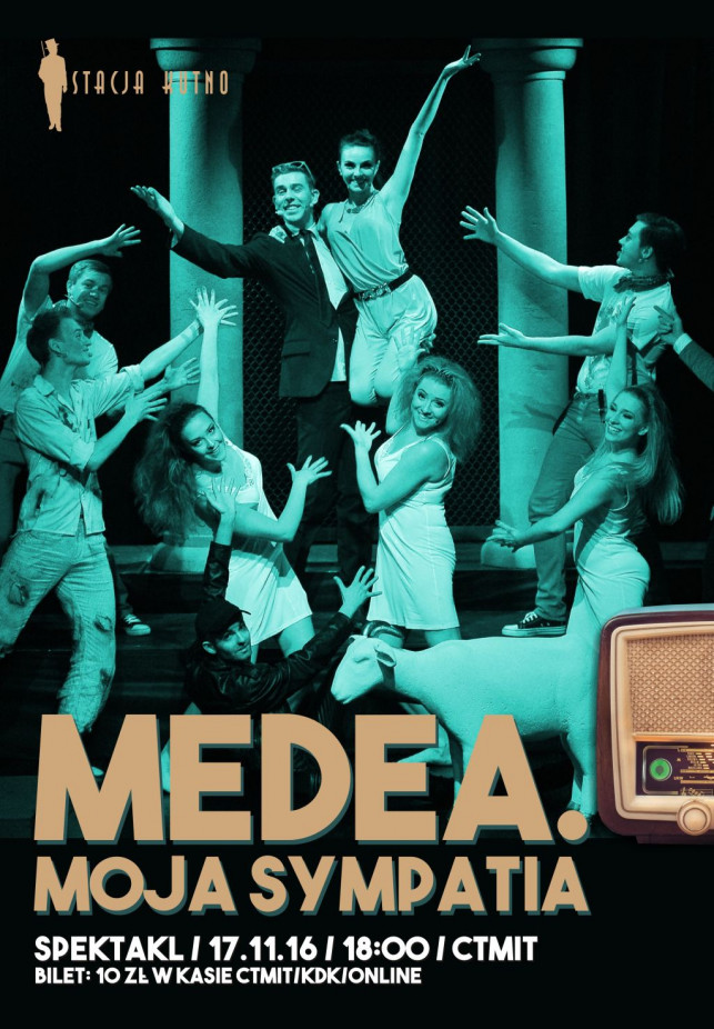 „Medea. moja sympatia” - Zdjęcie główne