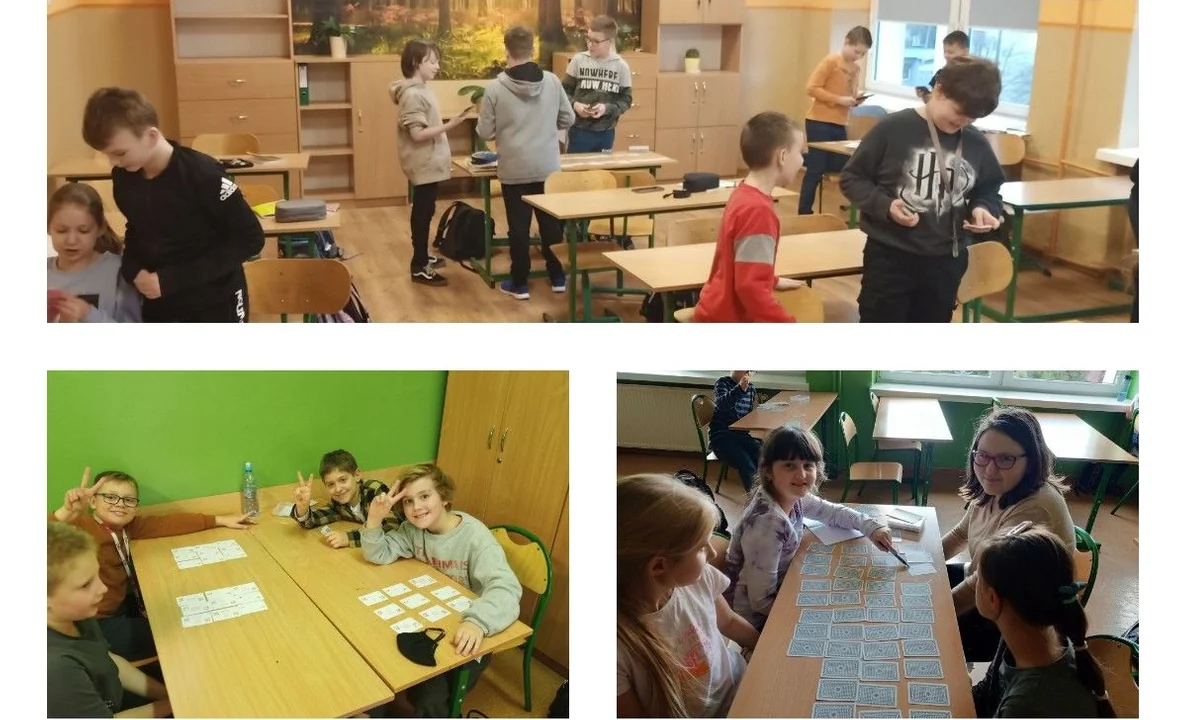 Innowacyjność nauczania matematyki w kutnowskiej „Szóstce” [FOTO] - Zdjęcie główne