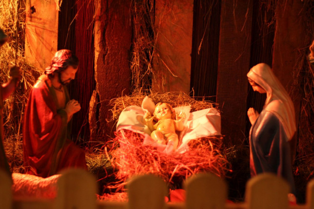 "Pójdźmy wszyscy do stajenki", czyli bożonarodzeniowe szopki po kutnowsku - Zdjęcie główne