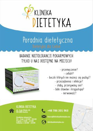 Czym jest Nietolerancja Pokarmowa? - Zdjęcie główne