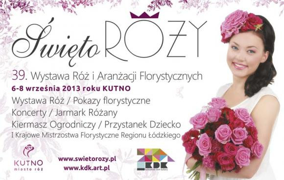 Pełny program Święta Róży! - Zdjęcie główne