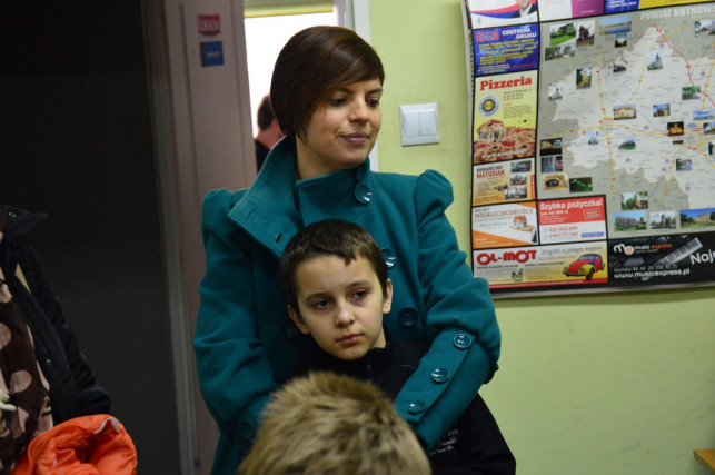 Dzieci z SOSW nr 2 poznały zawód dziennikarza "od kuchni" - Zdjęcie główne