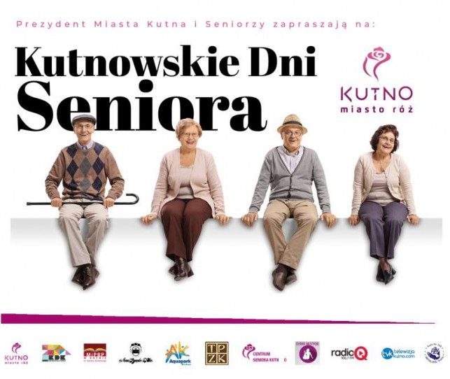 Kutnowskie Dni Seniora - Zdjęcie główne