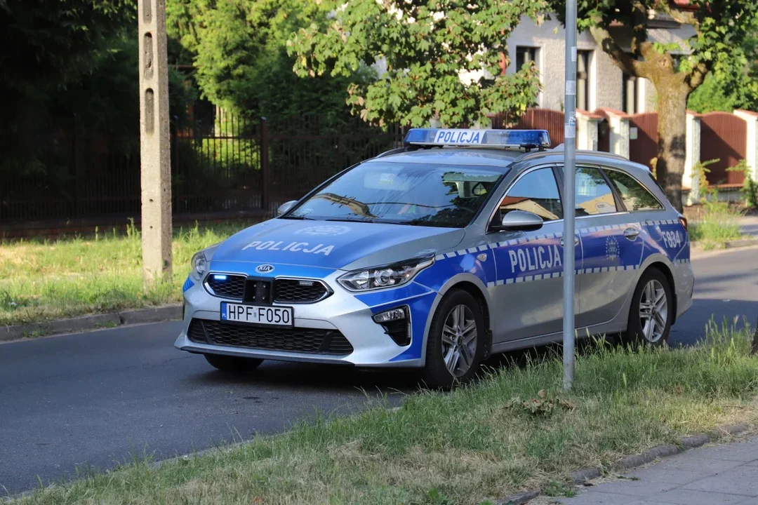 Policjanci zatrzymali włamywacza. Ukradł kasetkę z zawartością... 20 złotych - Zdjęcie główne