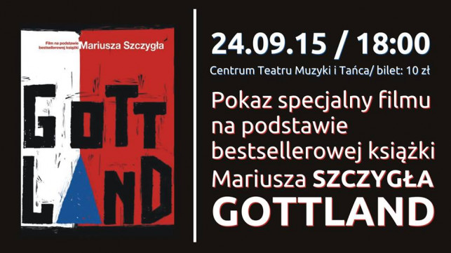 "Gottland" w CTMiT - Zdjęcie główne