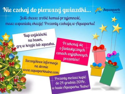 Nie czekaj do pierwszej gwiazdki - Zdjęcie główne