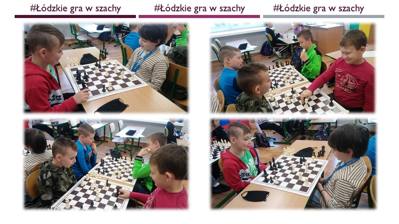 #Łódzkie gra w szachy: dwie szkoły z powiatu kutnowskiego w wojewódzkim projekcie - Zdjęcie główne