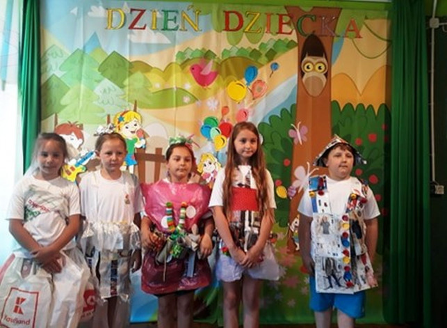 Dzieciaki z Kaszew dbają o czyste powietrze - Zdjęcie główne