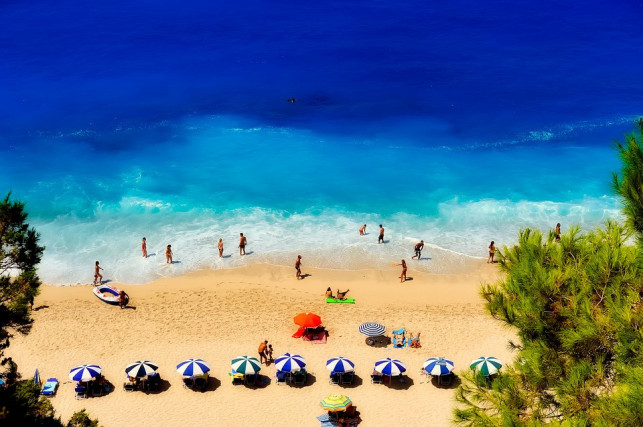 Grecja, Majorka czy polskie morze - dokąd kutnianie jeżdżą na wakacje? - Zdjęcie główne