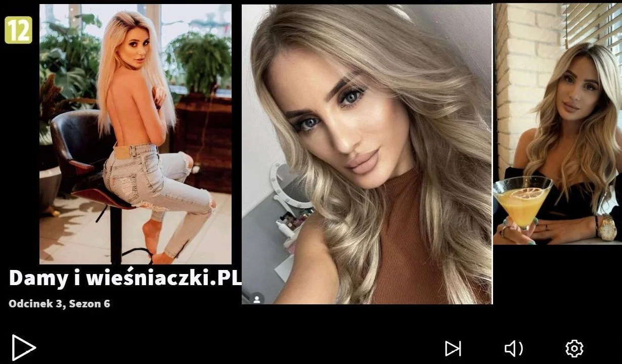 Damy I Wieśniaczki Sezon 5 Odcinek 6