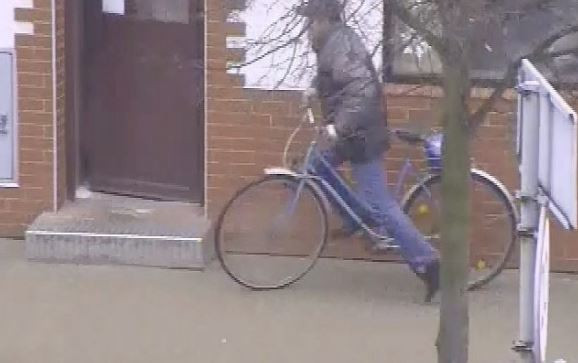 Uważajcie na złodziei rowerów! - Zdjęcie główne