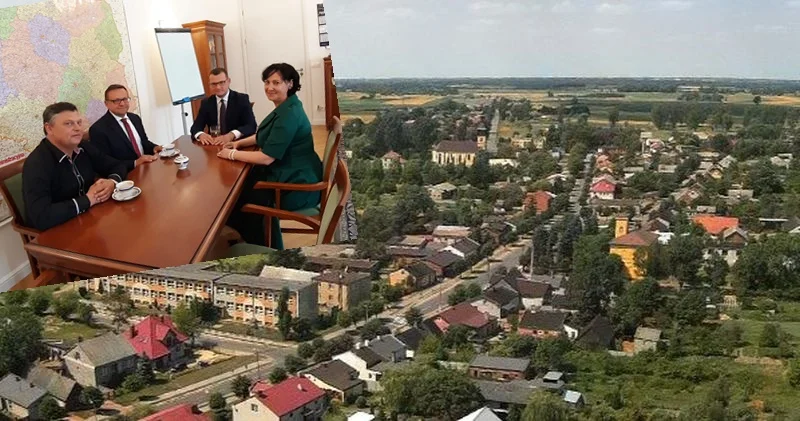 Rząd opublikował listę nowych miast. Wśród nich jedno w powiecie kutnowskim! - Zdjęcie główne