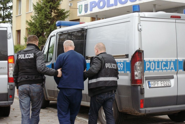 66-letni recydywista z zarzutem zabójstwa - Zdjęcie główne