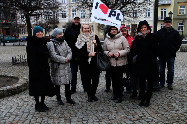 Strajk Kobiet również w Kutnie - Zdjęcie główne