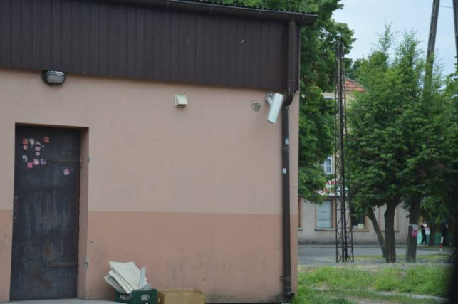 Egipskie ciemności na Kutnowskiej - Zdjęcie główne