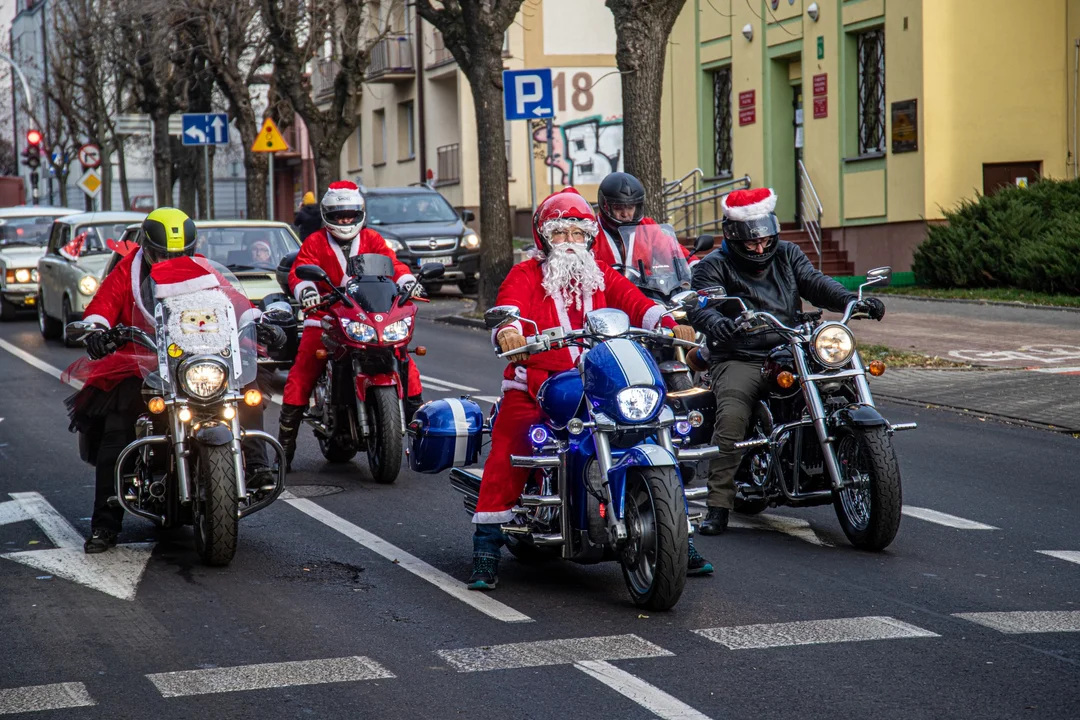 Kutnowscy Moto Mikołaje znów w akcji! Tegoroczna edycja imprezy już w tę sobotę - Zdjęcie główne