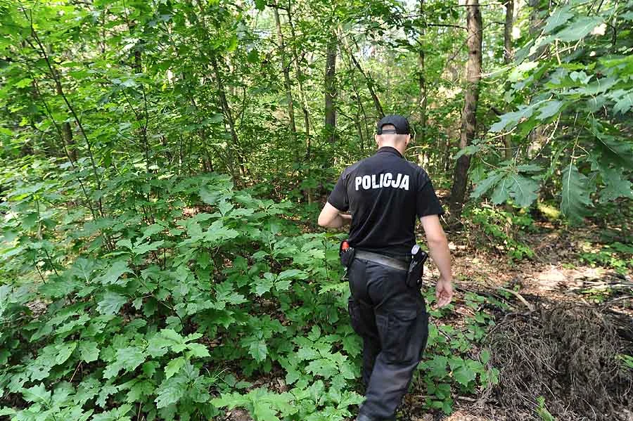 Szczęśliwy finał poszukiwań. Kutnowscy policjanci odnaleźli zaginioną kobietę - Zdjęcie główne