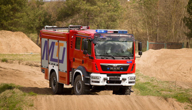 Projekt wart 74 miliony i nowy wóz dla kutnowskich strażaków. Kiedy do nas przyjedzie? - Zdjęcie główne