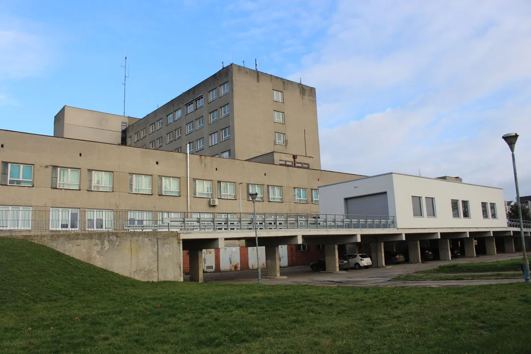 Wojewoda wydał nową decyzję w sprawie kutnowskiego szpitala - Zdjęcie główne