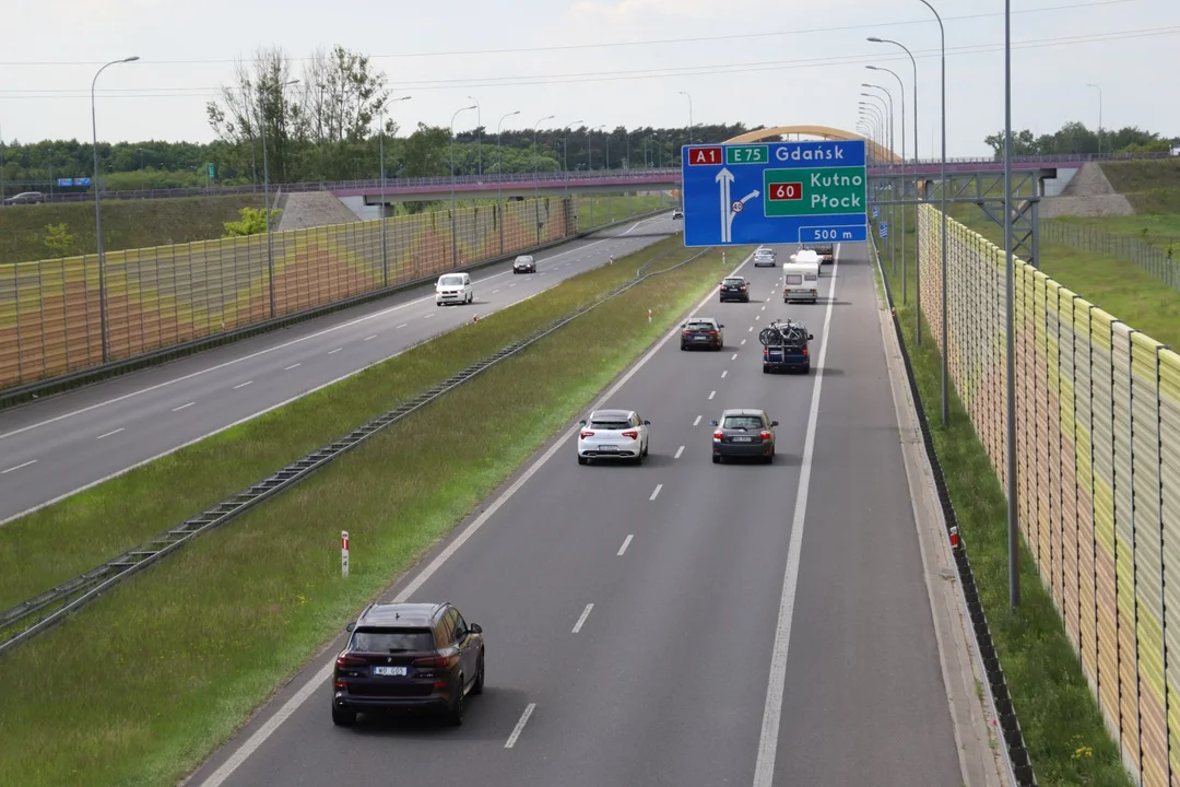 Autostradą nad polskie morze. Co z utrudnieniami w tym miejscu? - Zdjęcie główne