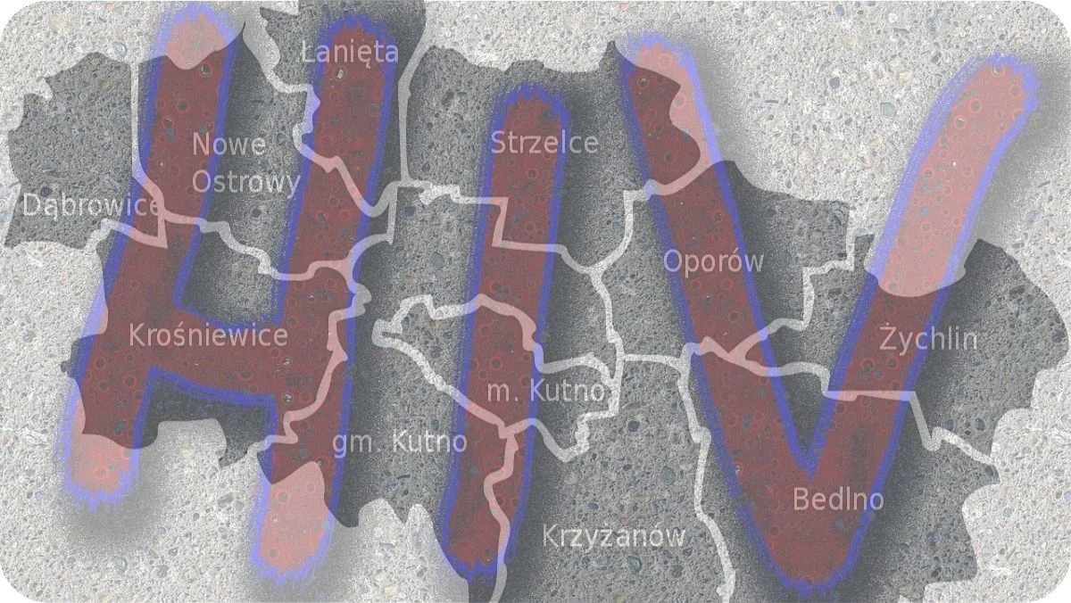 HIV w powiecie kutnowskim: z zeszłym roku żadnych przypadków, w tym jest gorzej - Zdjęcie główne