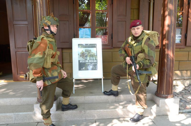 Wystawa "D-Day. Operation Overlord 1944-2014" otwarta - Zdjęcie główne