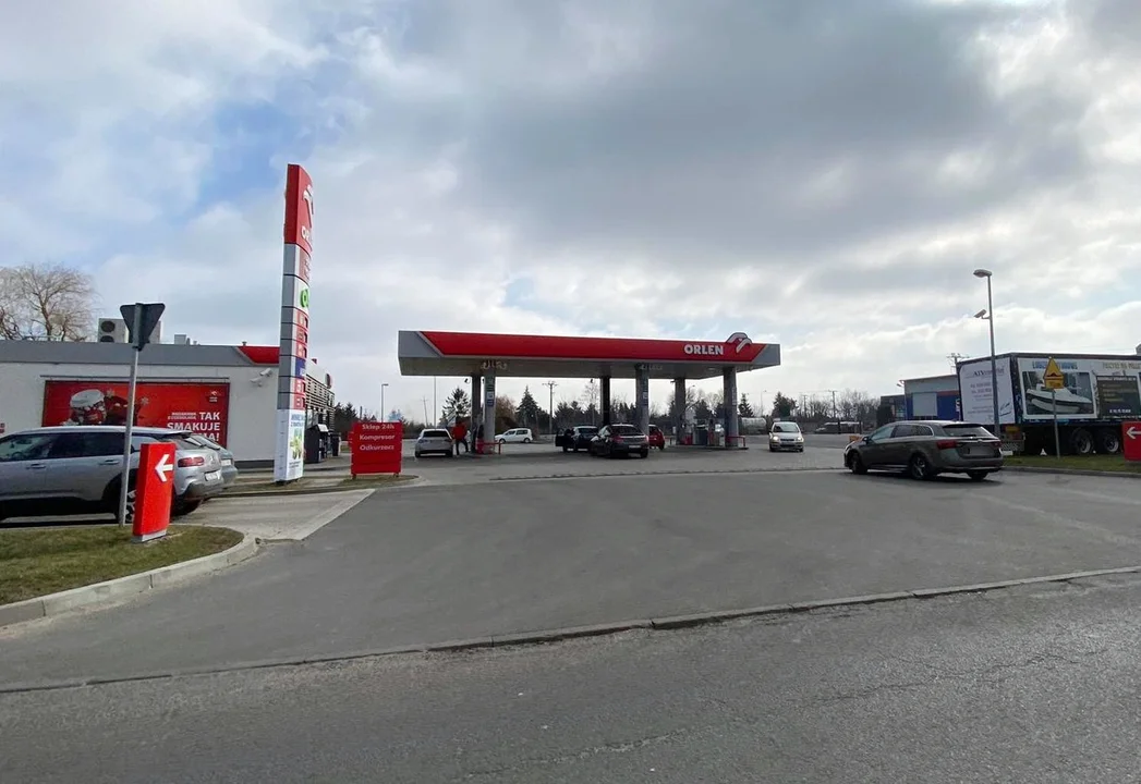 Rekordowe ceny na stacjach paliw w Kutnie. A ma być jeszcze gorzej [FOTO] - Zdjęcie główne