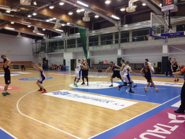 Cenna wygrana koszykarzy KKS Pro-Basket Kutno w I rundzie play-off 3 Ligi  - Zdjęcie główne