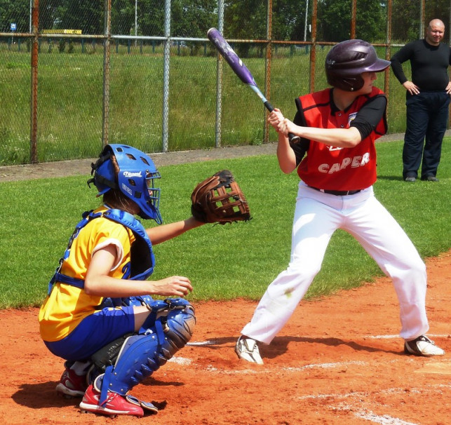 Weekend z baseballem i softballem - Zdjęcie główne