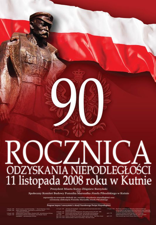 Kutnowskie Święto Niepodległości - Zdjęcie główne